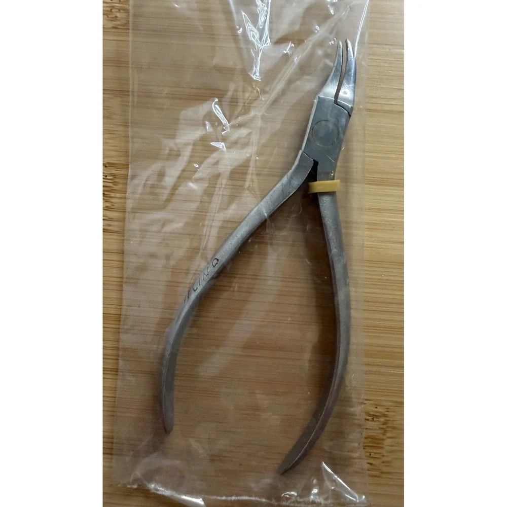 Sealed Orthodontic Tool Set #347 Parkell Long Jaw & #137 Gordon Saracino Plier